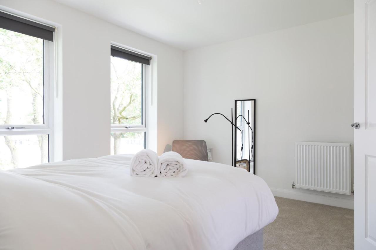 Вилла Pass The Keys Cheerful 4 Bed Central Townhouse Garden & Parking Бирмингем Экстерьер фото
