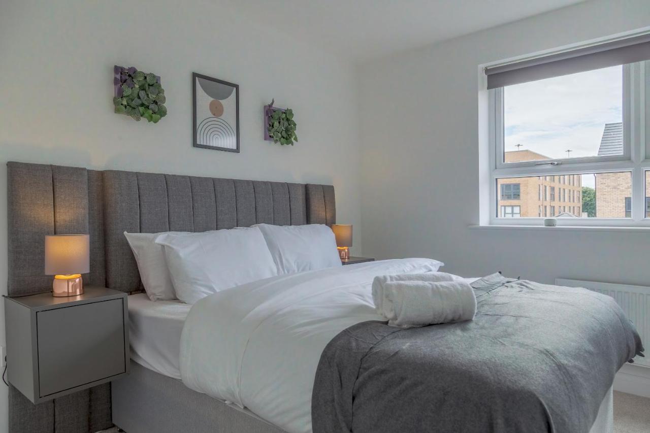 Вилла Pass The Keys Cheerful 4 Bed Central Townhouse Garden & Parking Бирмингем Экстерьер фото