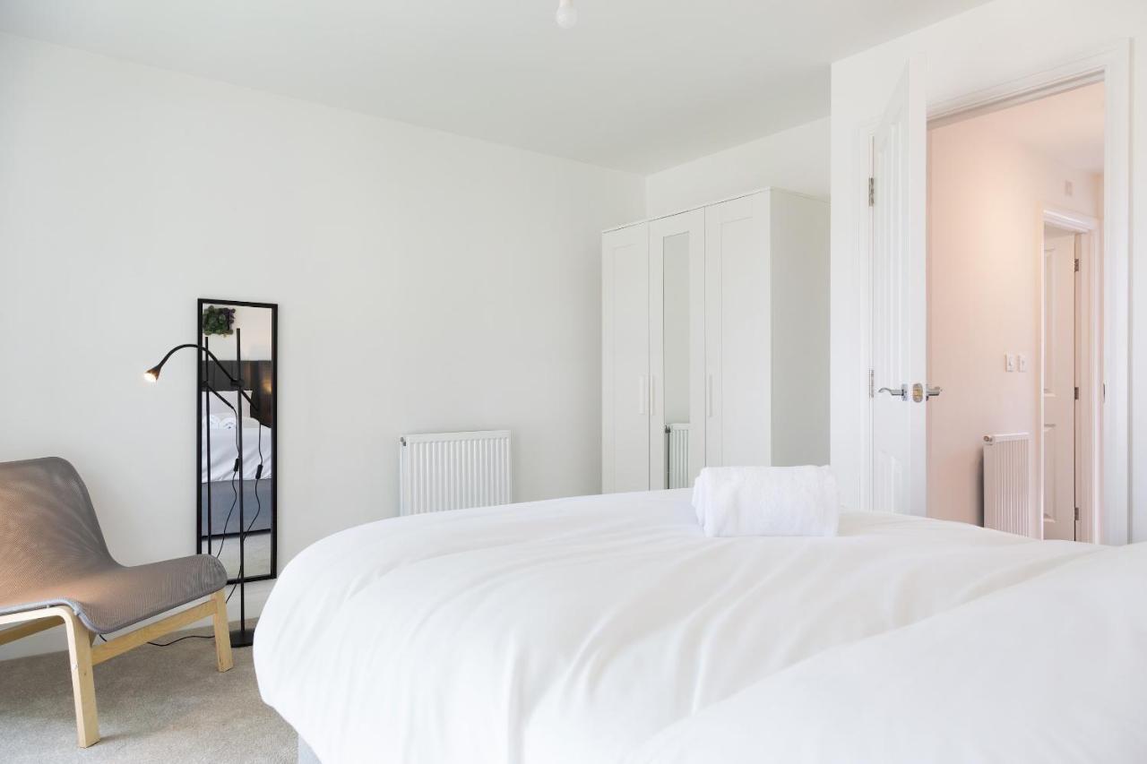 Вилла Pass The Keys Cheerful 4 Bed Central Townhouse Garden & Parking Бирмингем Экстерьер фото